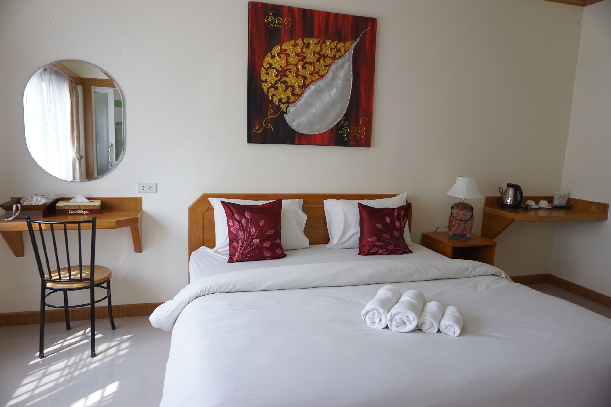 Na Phurua Hostel Luaran gambar
