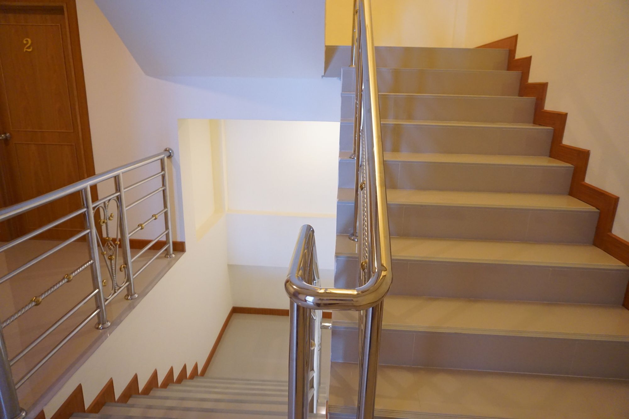 Na Phurua Hostel Luaran gambar